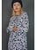 Céline Paris  Flower Dress
