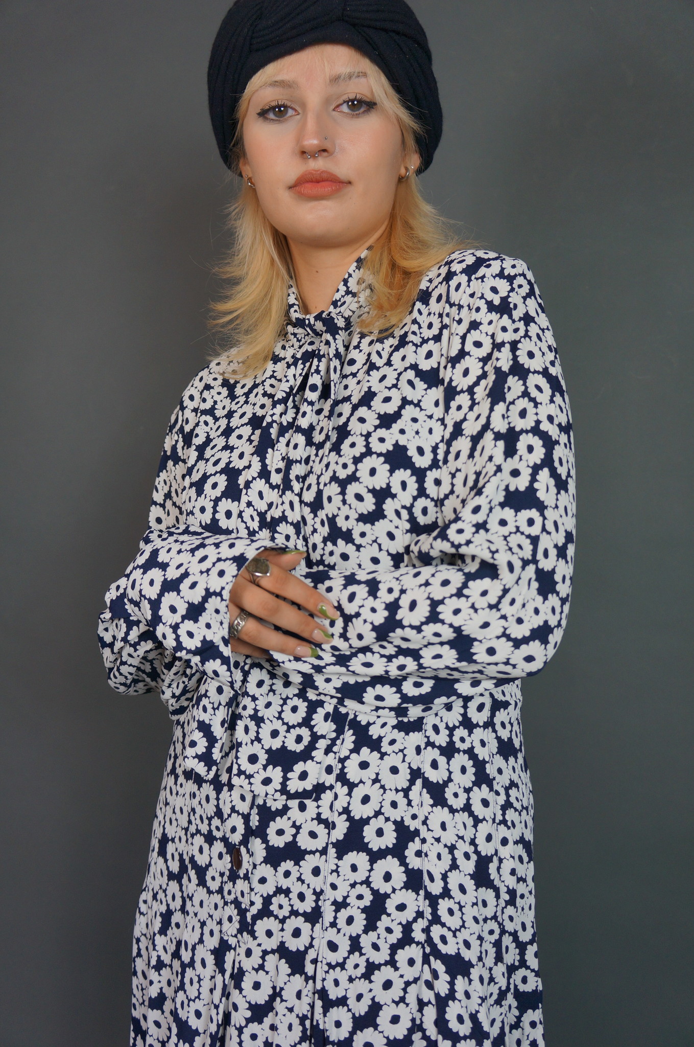 Céline Paris  Flower Dress