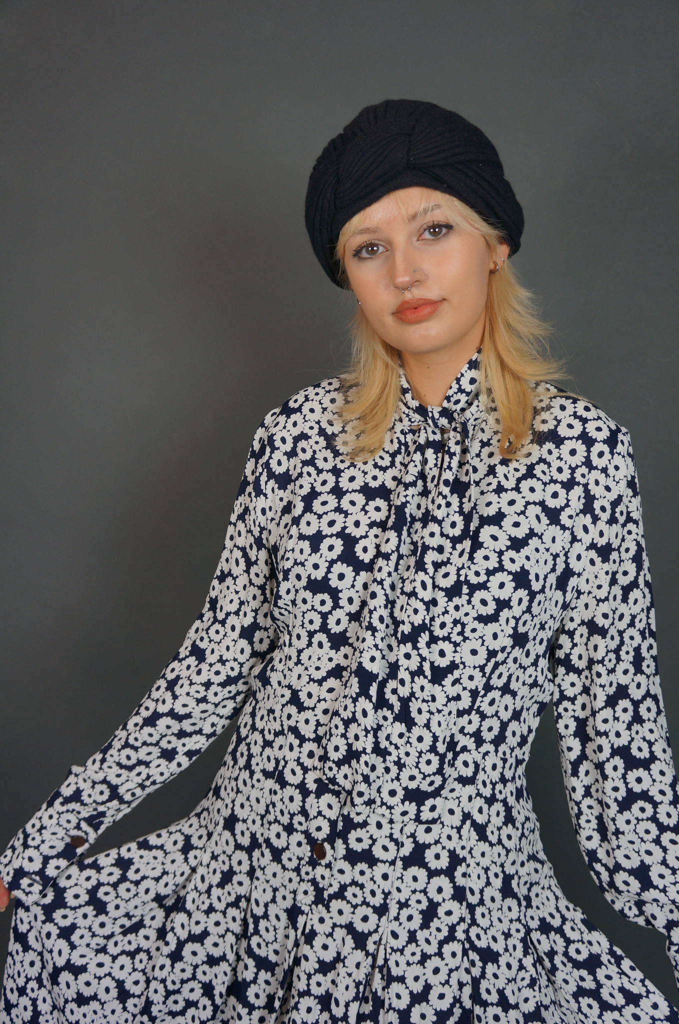 Céline Paris  Flower Dress