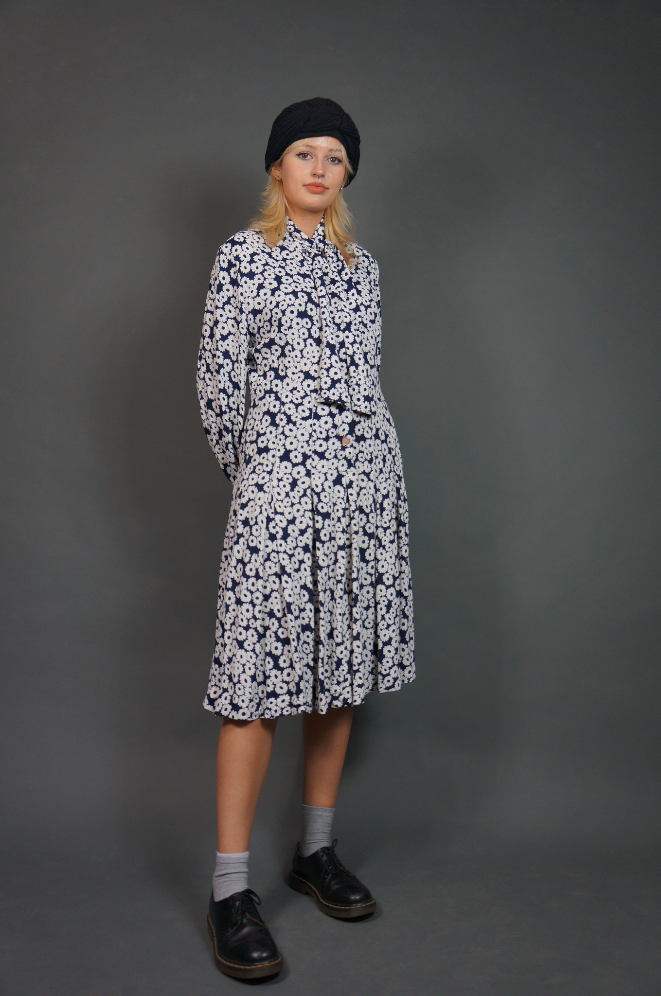 Céline Paris  Flower Dress