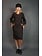 Pierre Balmain Faux Tiger Dress