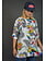 90's Comic Blouse