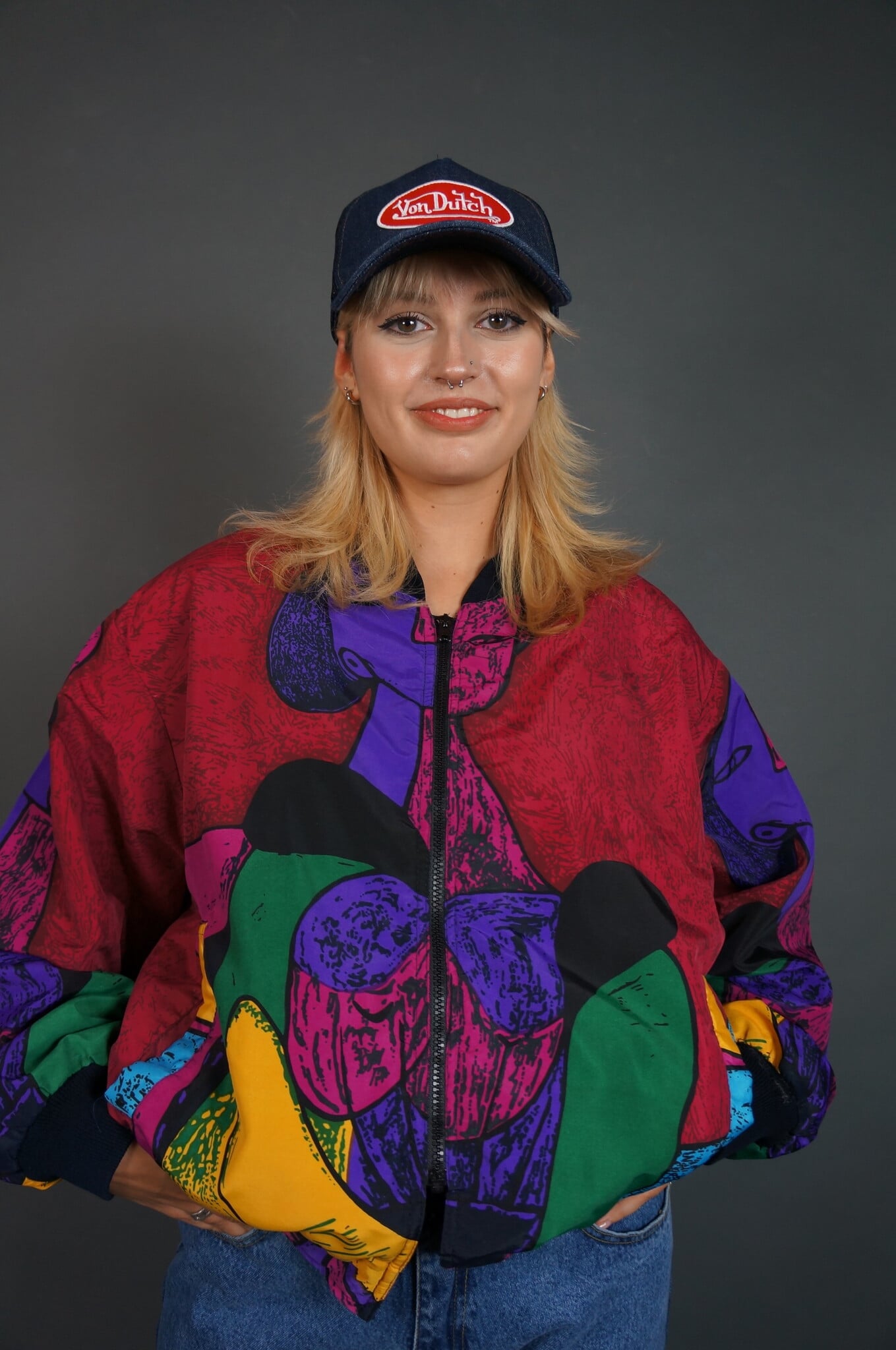 Picasso Jacket