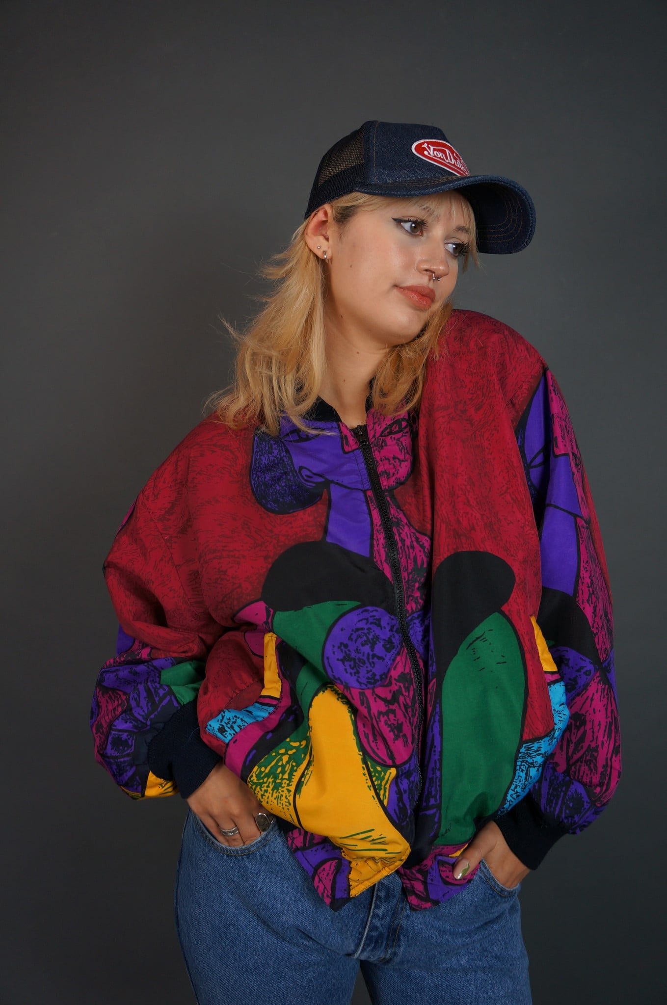 Picasso Jacket