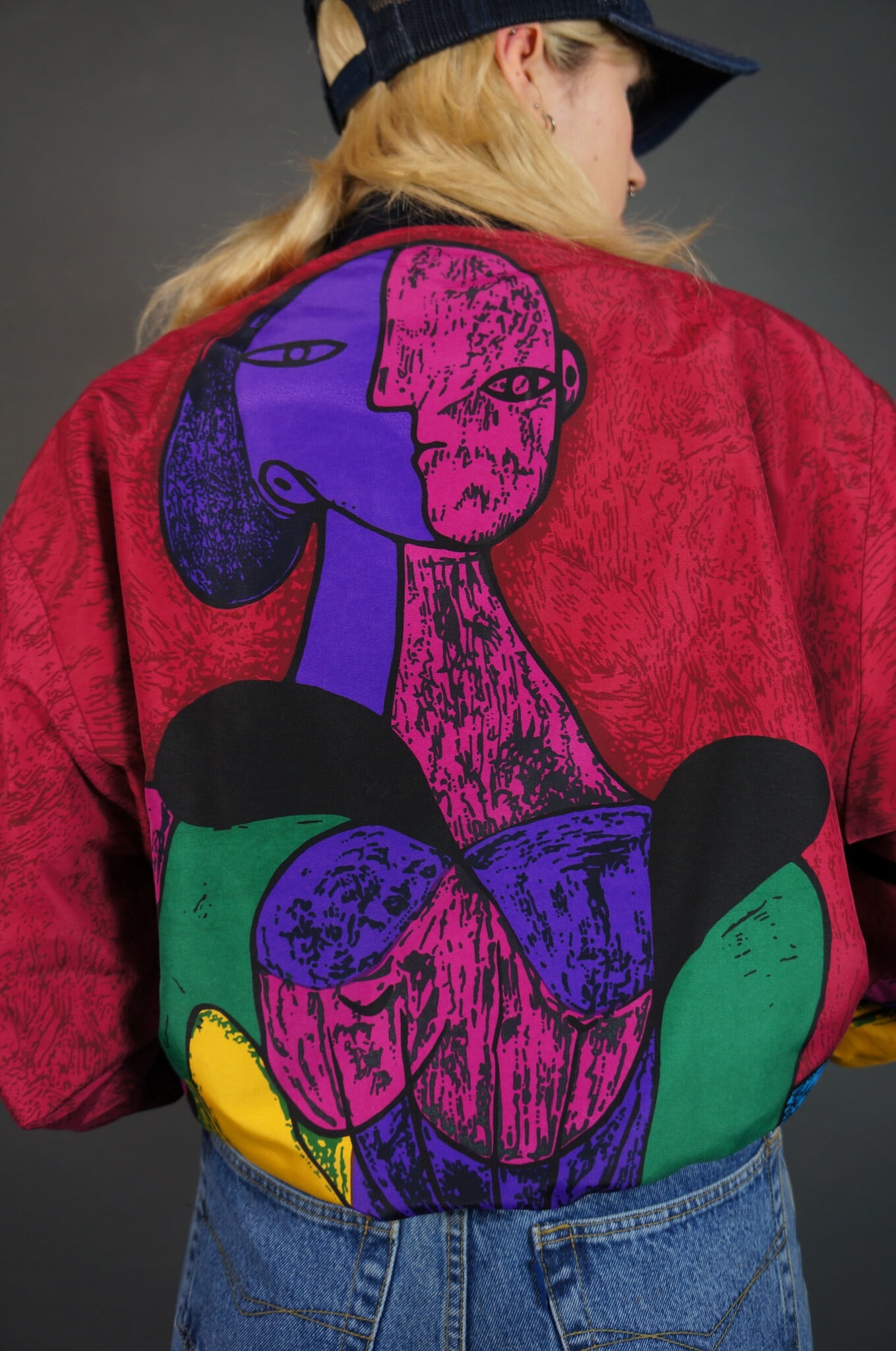 Picasso Jacket