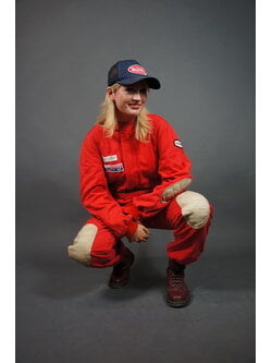 Racer Jumpsuit