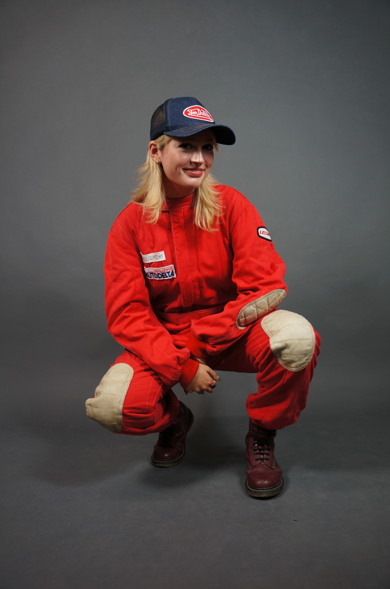 Racer Jumpsuit