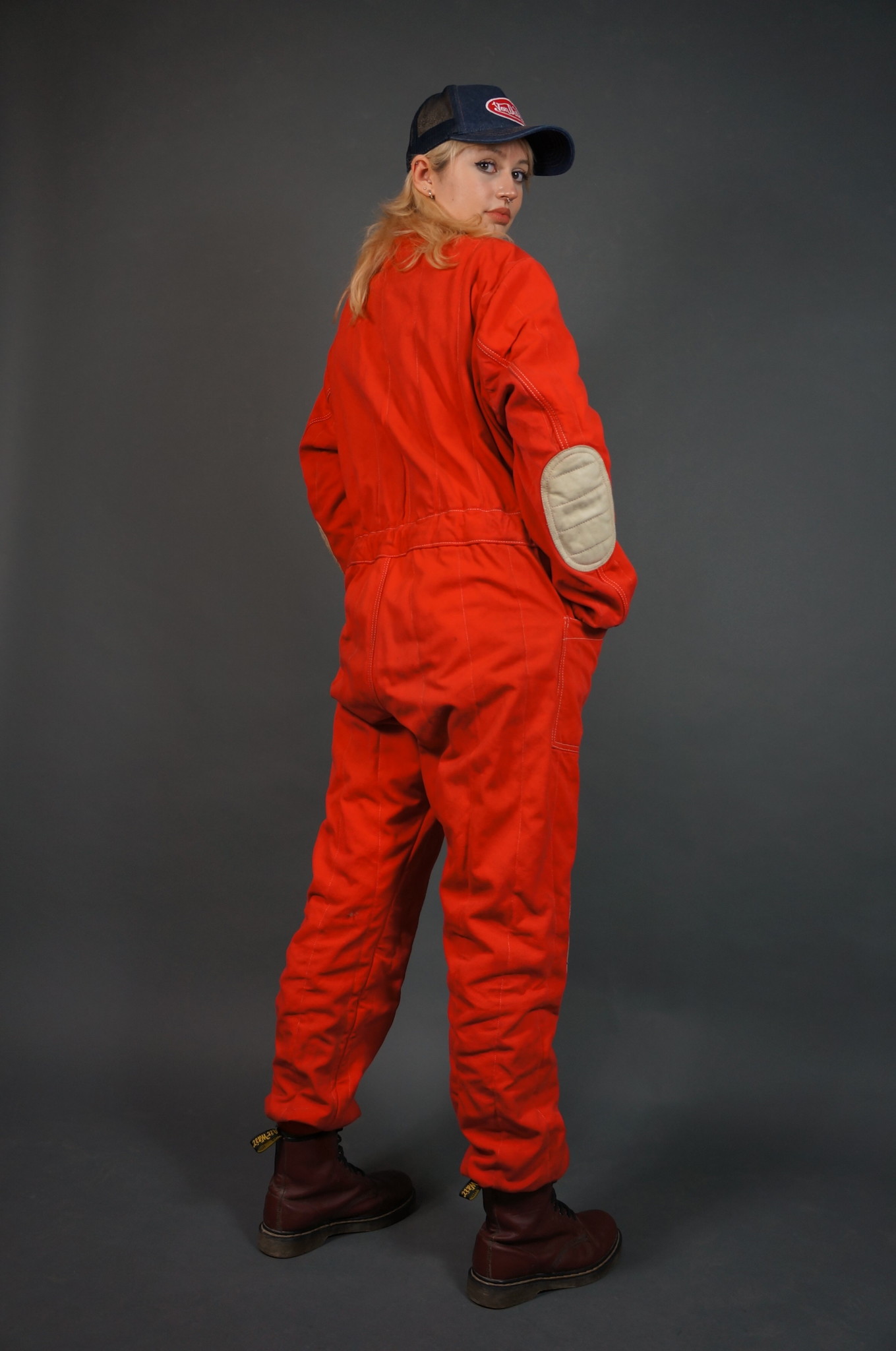 Racer Jumpsuit