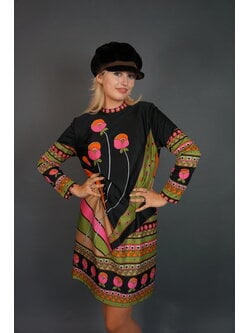 70's Tulip Dress