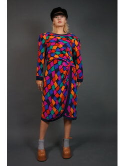 70's Louis Féraud Dress