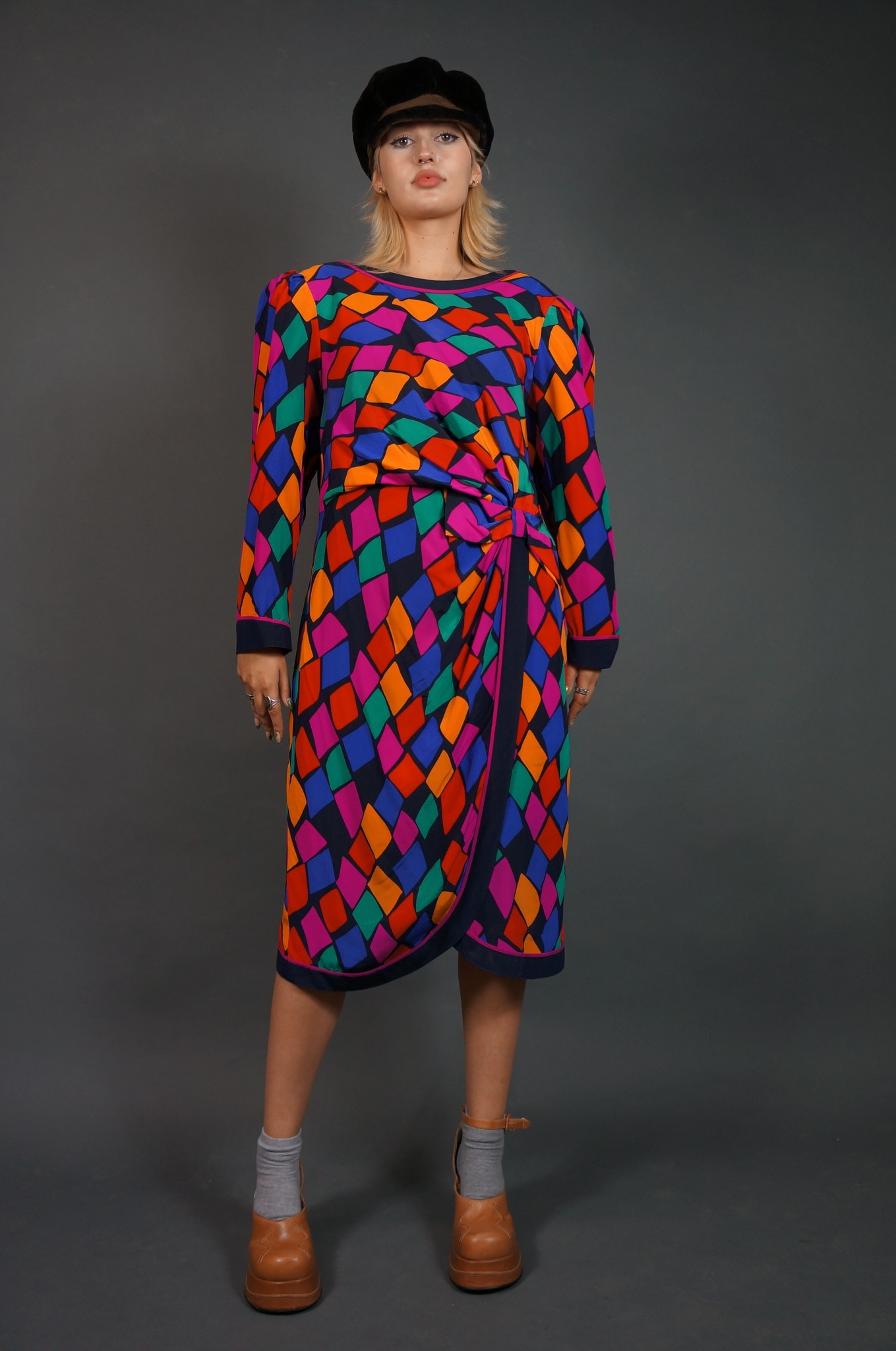 70's Louis Féraud Dress