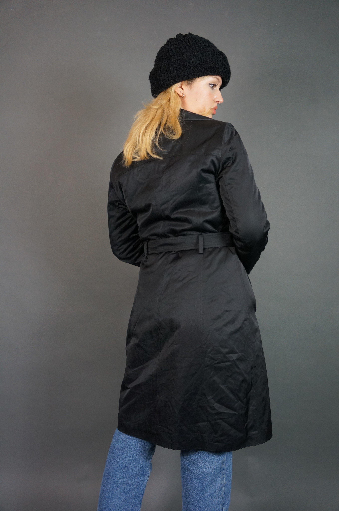 Sandro Trench Coat
