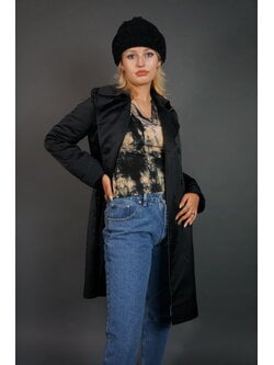 Sandro Trench Coat