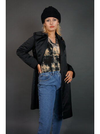 Sandro Trench Coat