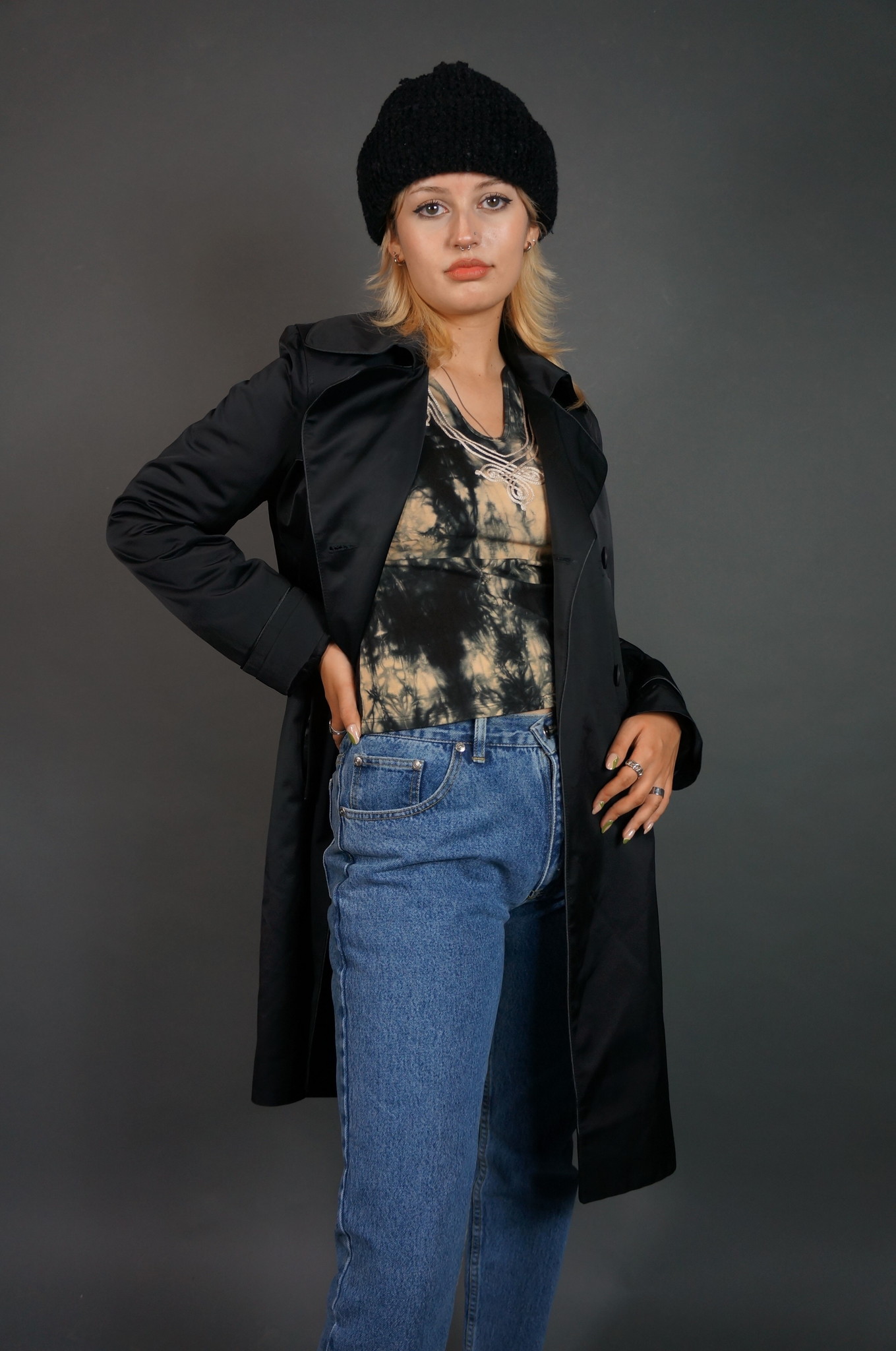 Sandro Trench Coat