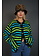 Escada Gestreifter Cardigan