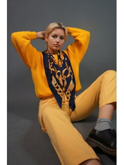 Escada Yellow Jeans