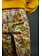 80's Summer Print Pants