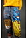 Handpainted Beer Jeans