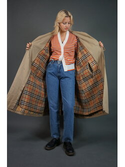 Burberry Trench Coat (Removable Lining) #10