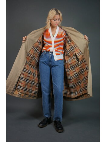 Burberry Trench Coat (Removable Lining) #10