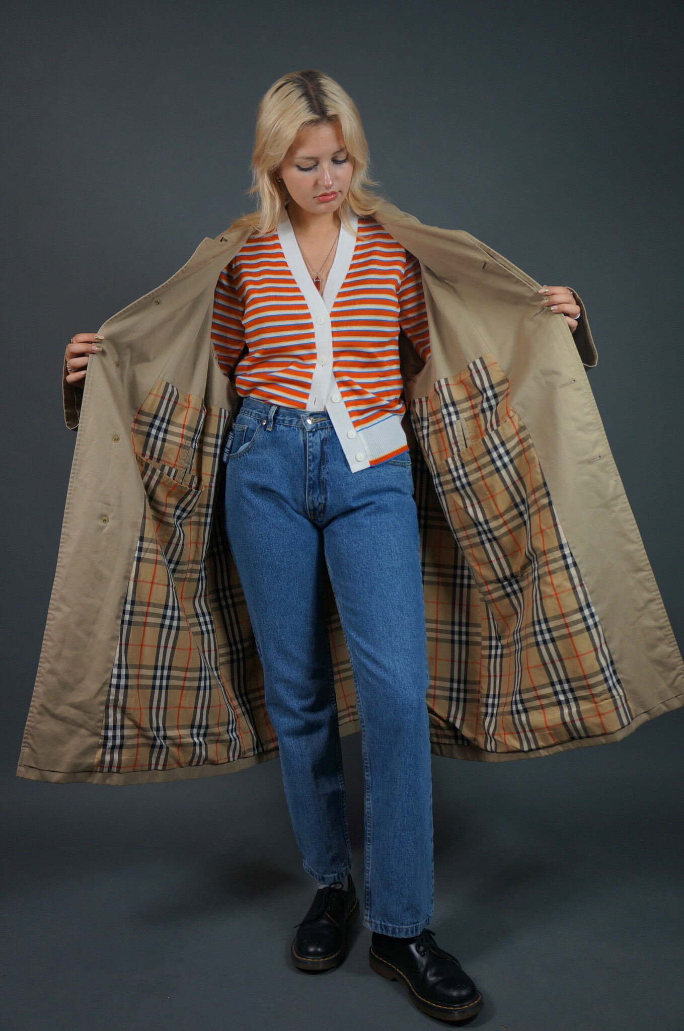 Burberry Trench Coat #11