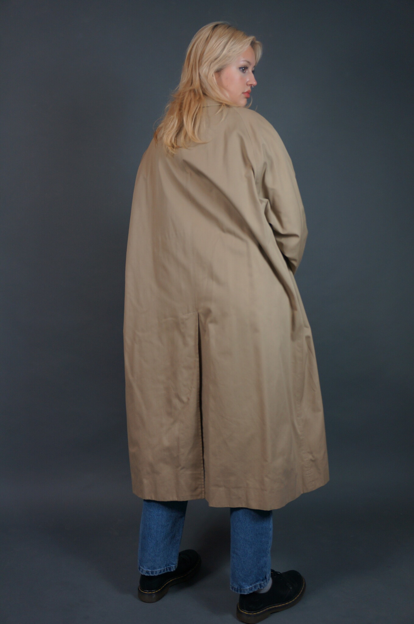 Burberry Trench Coat #11