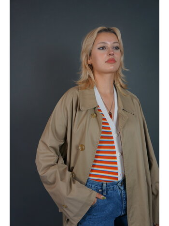 Burberry Trench Coat #11