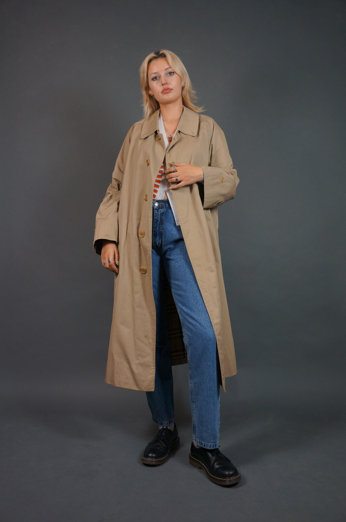 Burberry Trench Coat #11