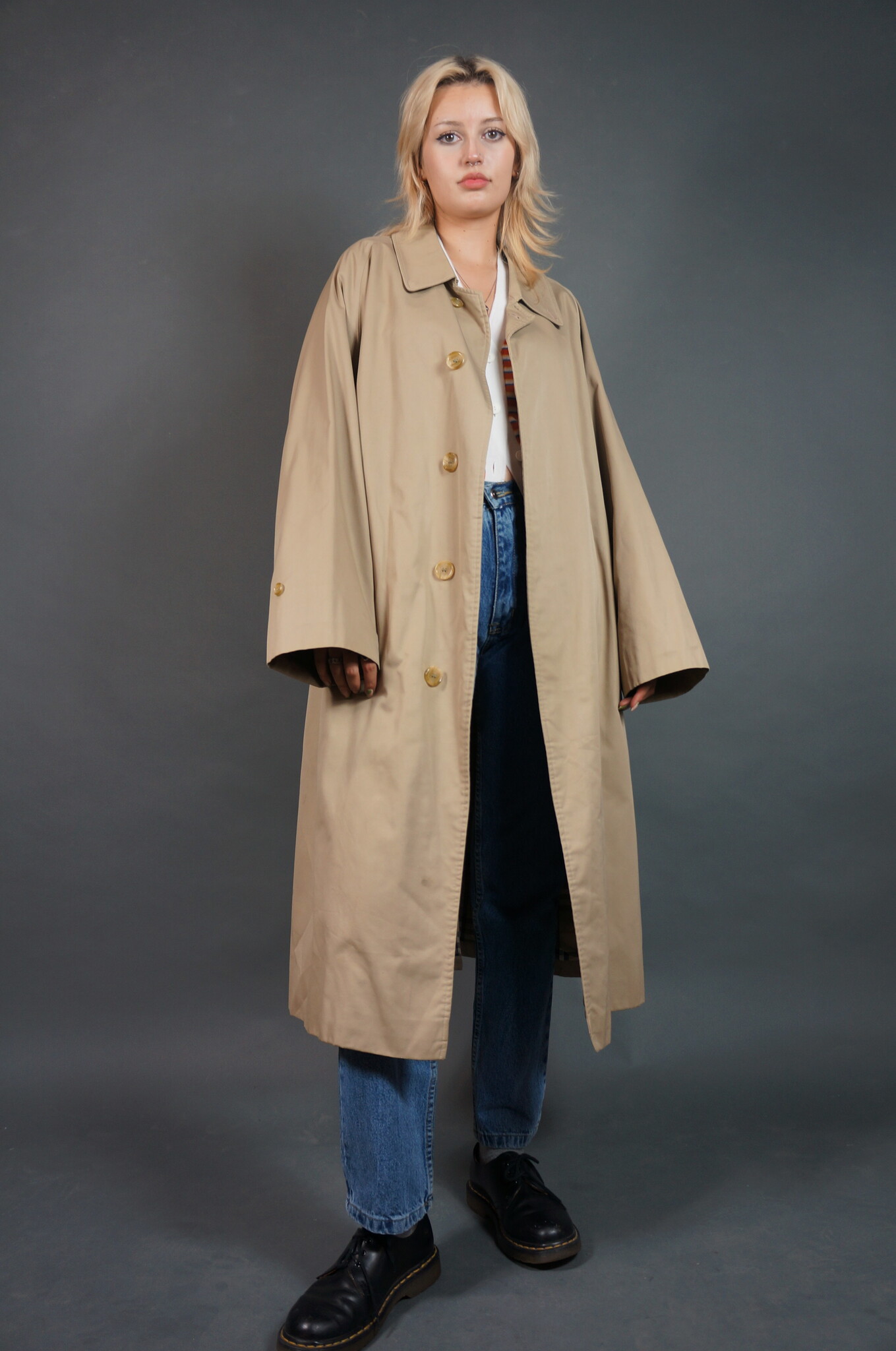 Burberry Trench Coat #11