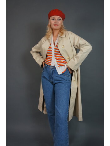 Burberry Trench Coat #12
