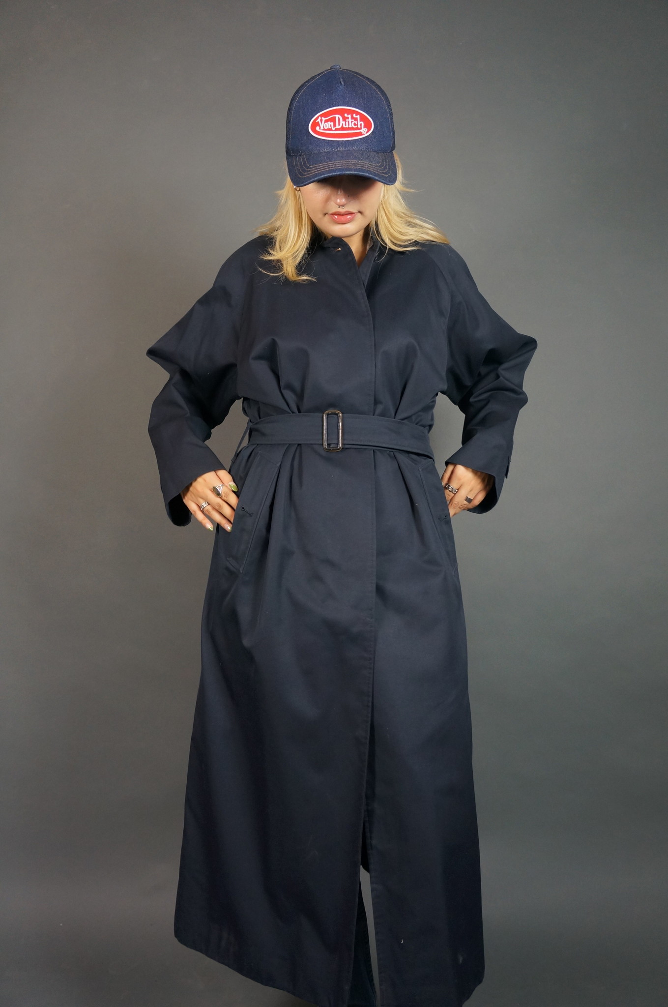Burberry Trench Coat (Removable Lining) #13