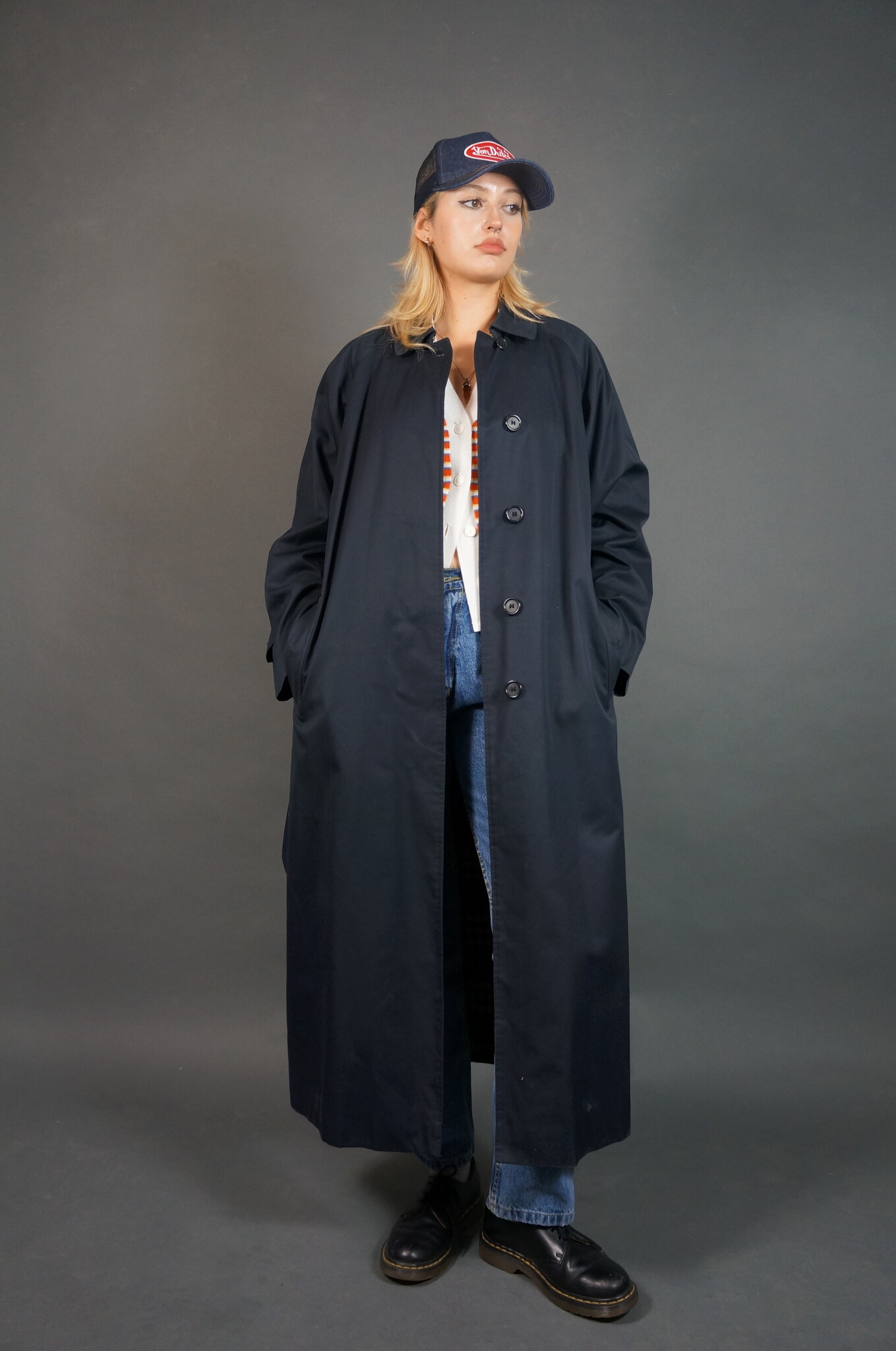 Burberry Trench Coat (Removable Lining) #13