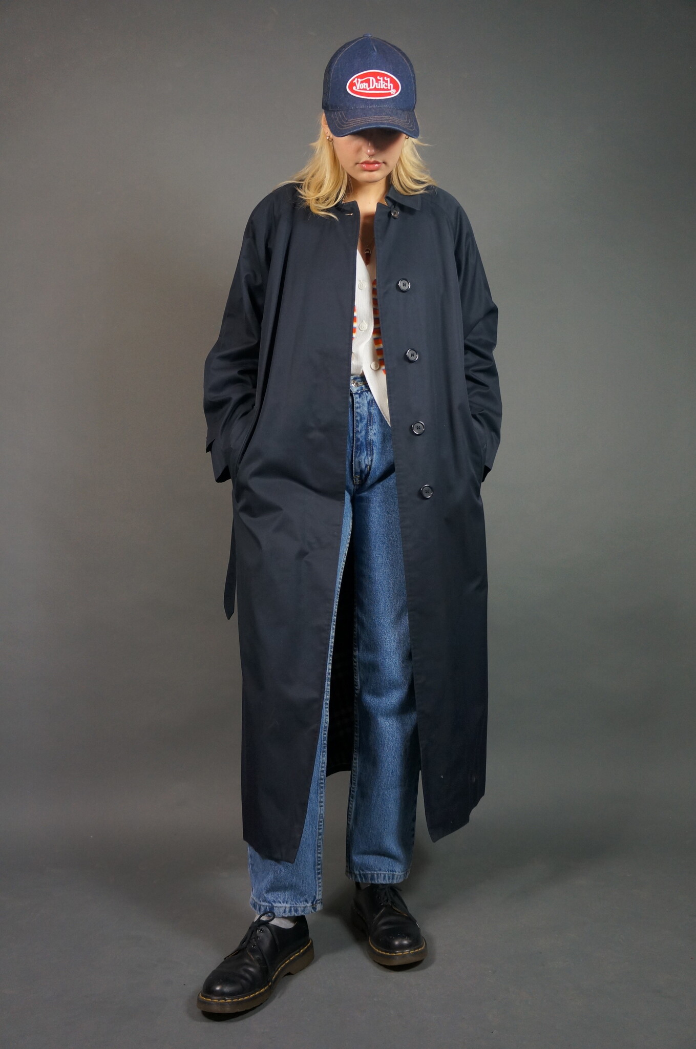 Burberry Trench Coat (Removable Lining) #13