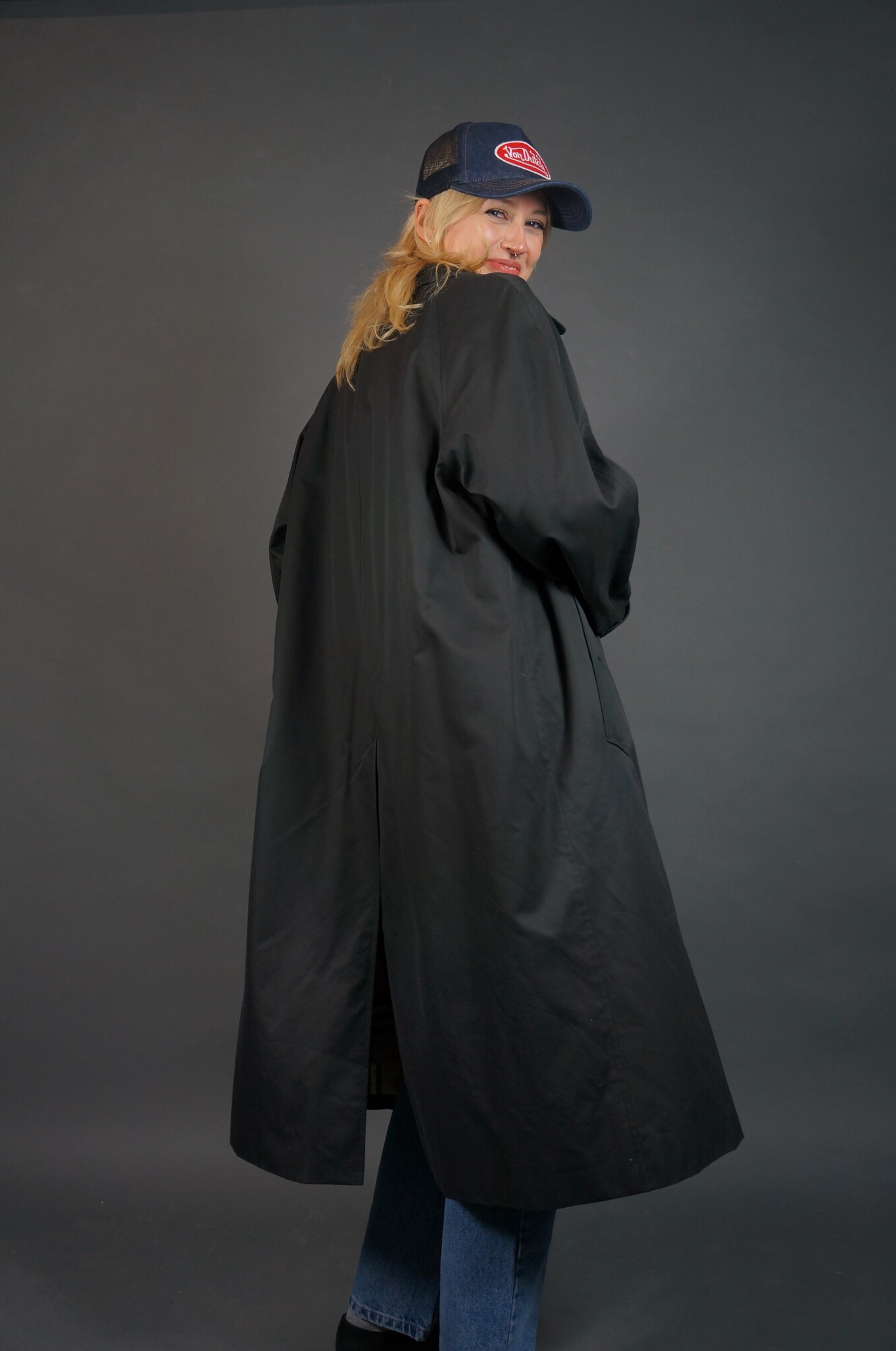 Burberry Trench Coat (Removable Lining)  #14