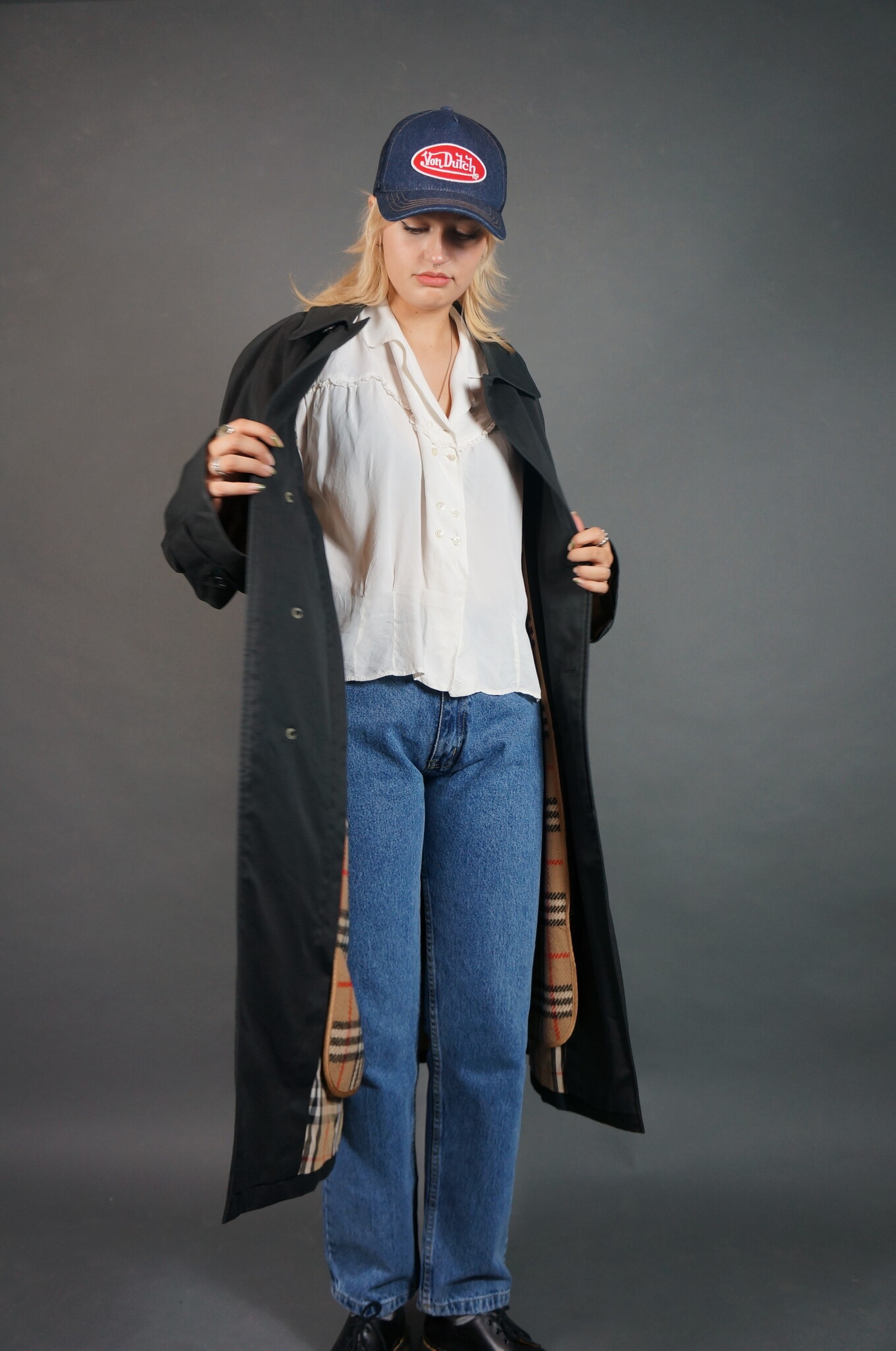 Burberry Trench Coat (Removable Lining)  #14