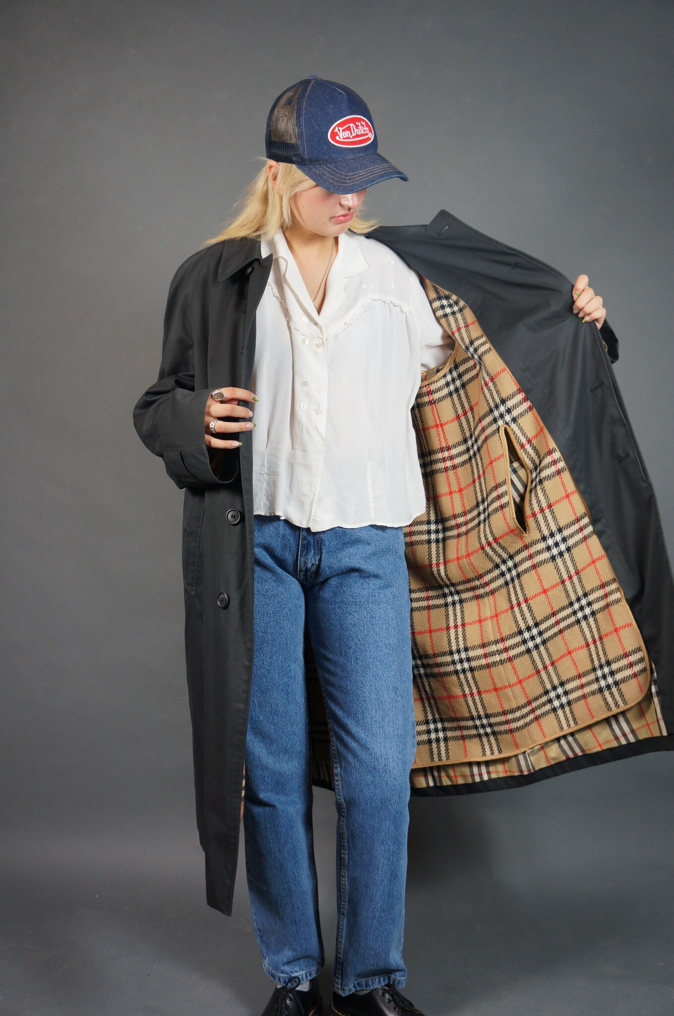 Burberry Trench Coat (Removable Lining)  #14