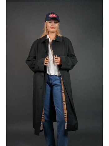 Burberry Trench Coat (Removable Lining) #14