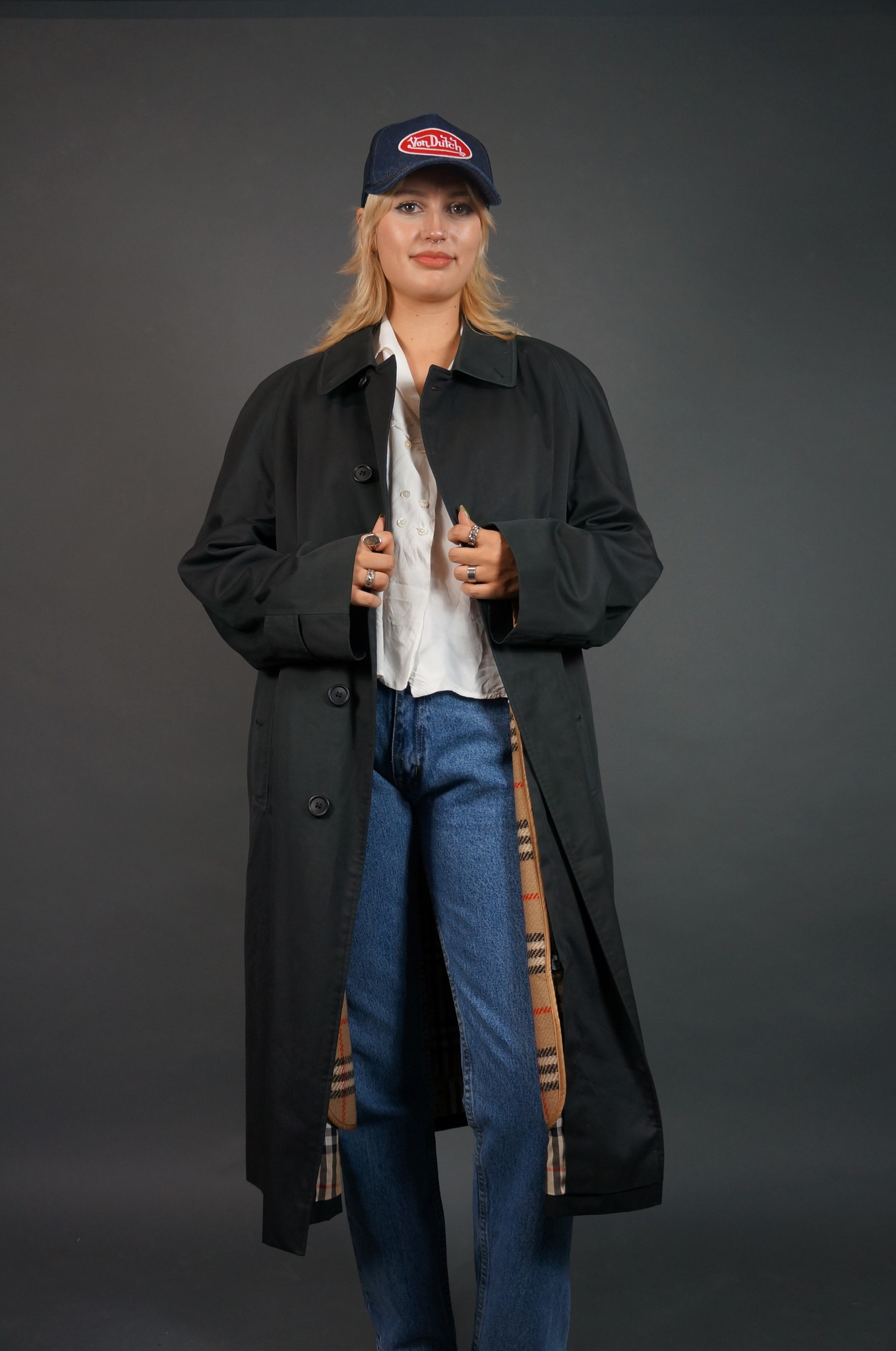 Burberry Trench Coat (Removable Lining)  #14