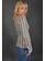 Prada Stripe Blouse