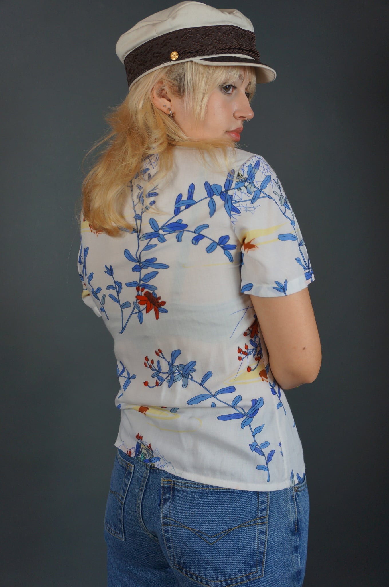 Cacharel Blouse