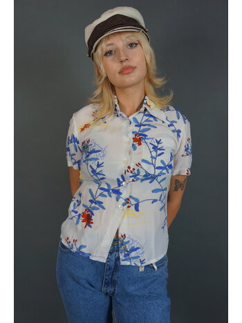 Cacharel Blouse