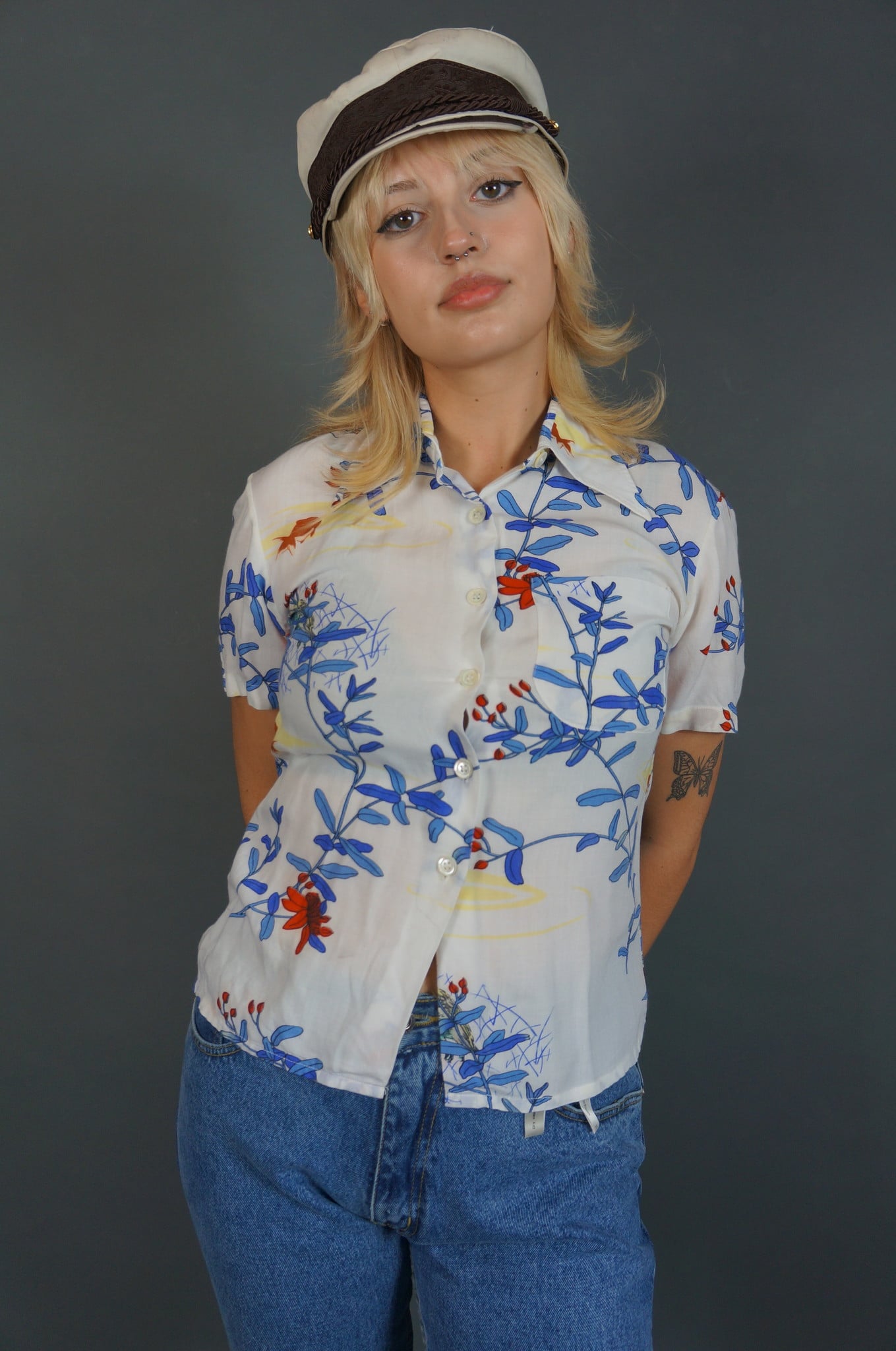 Cacharel Blouse