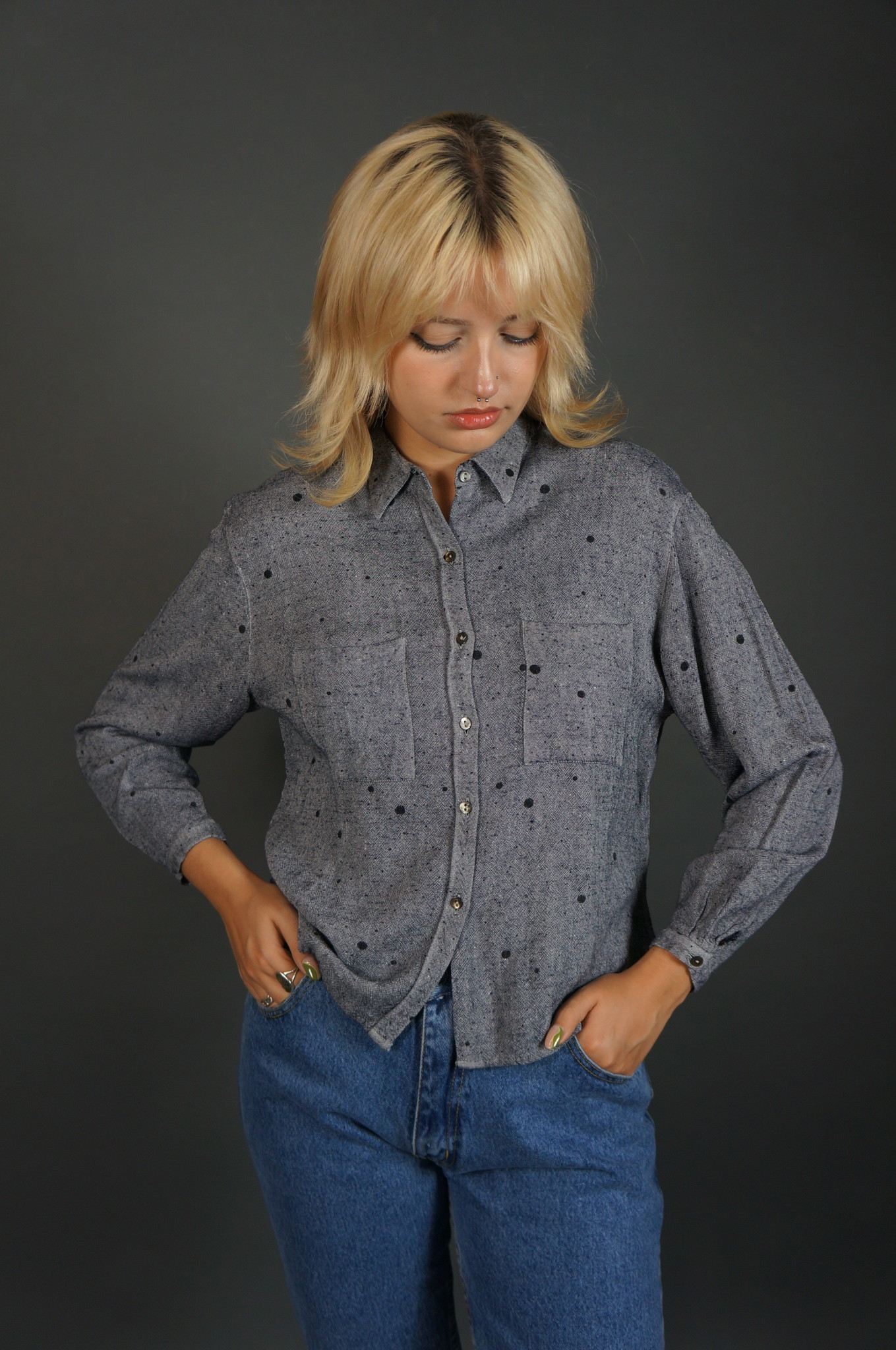 Cacharel  Blouse