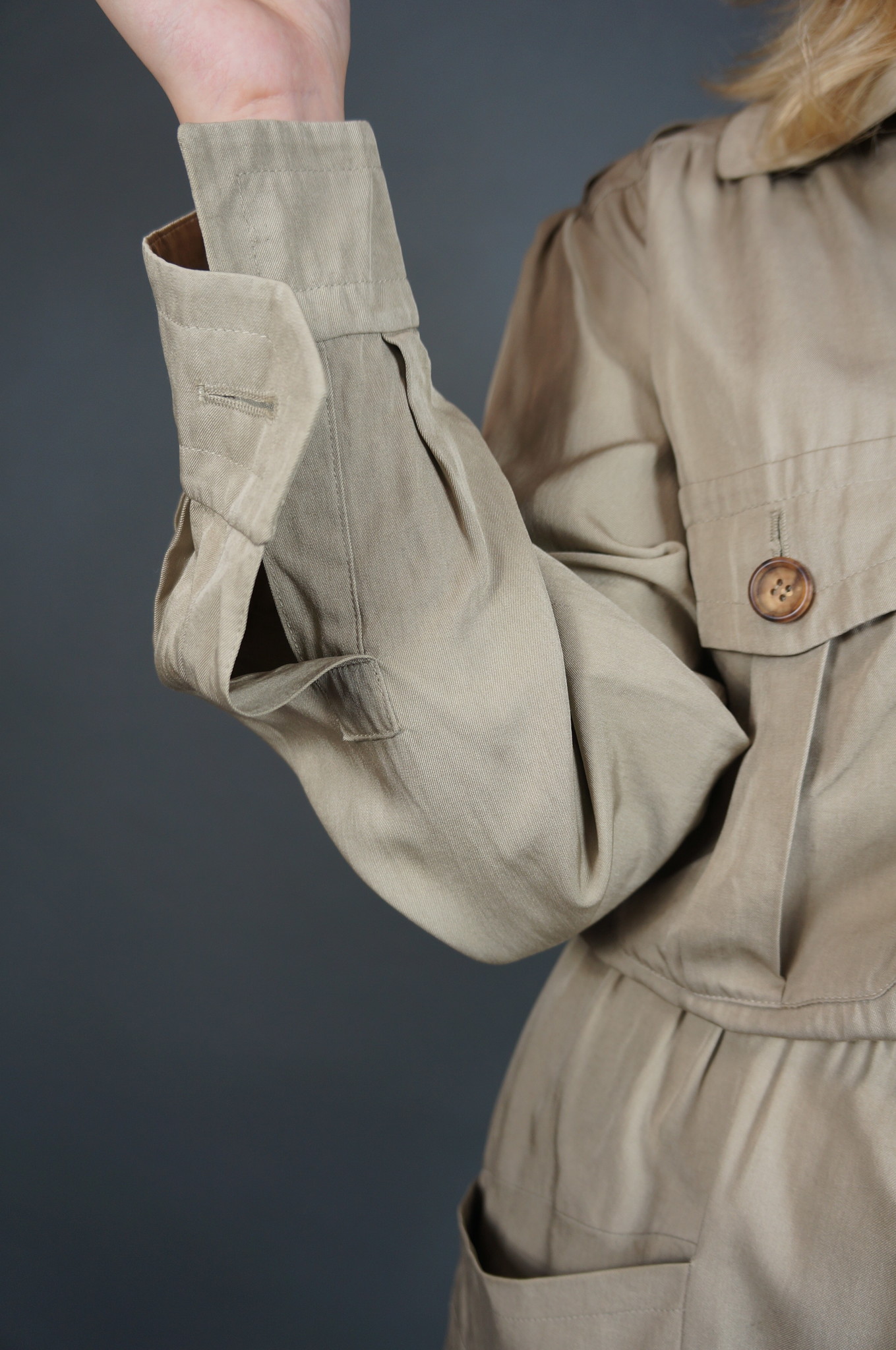 Jill Sander Silk Dress