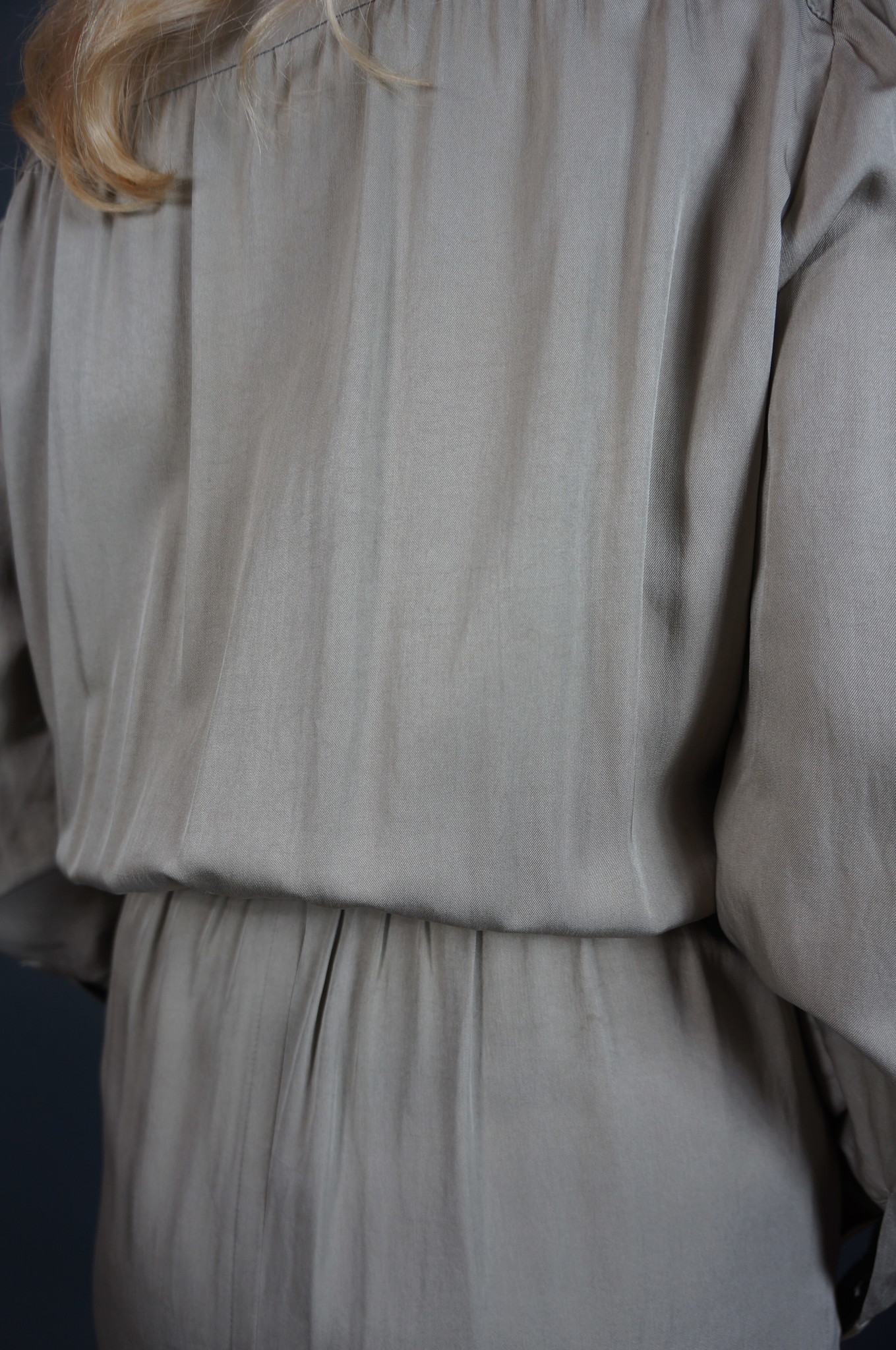 Jill Sander Silk Dress