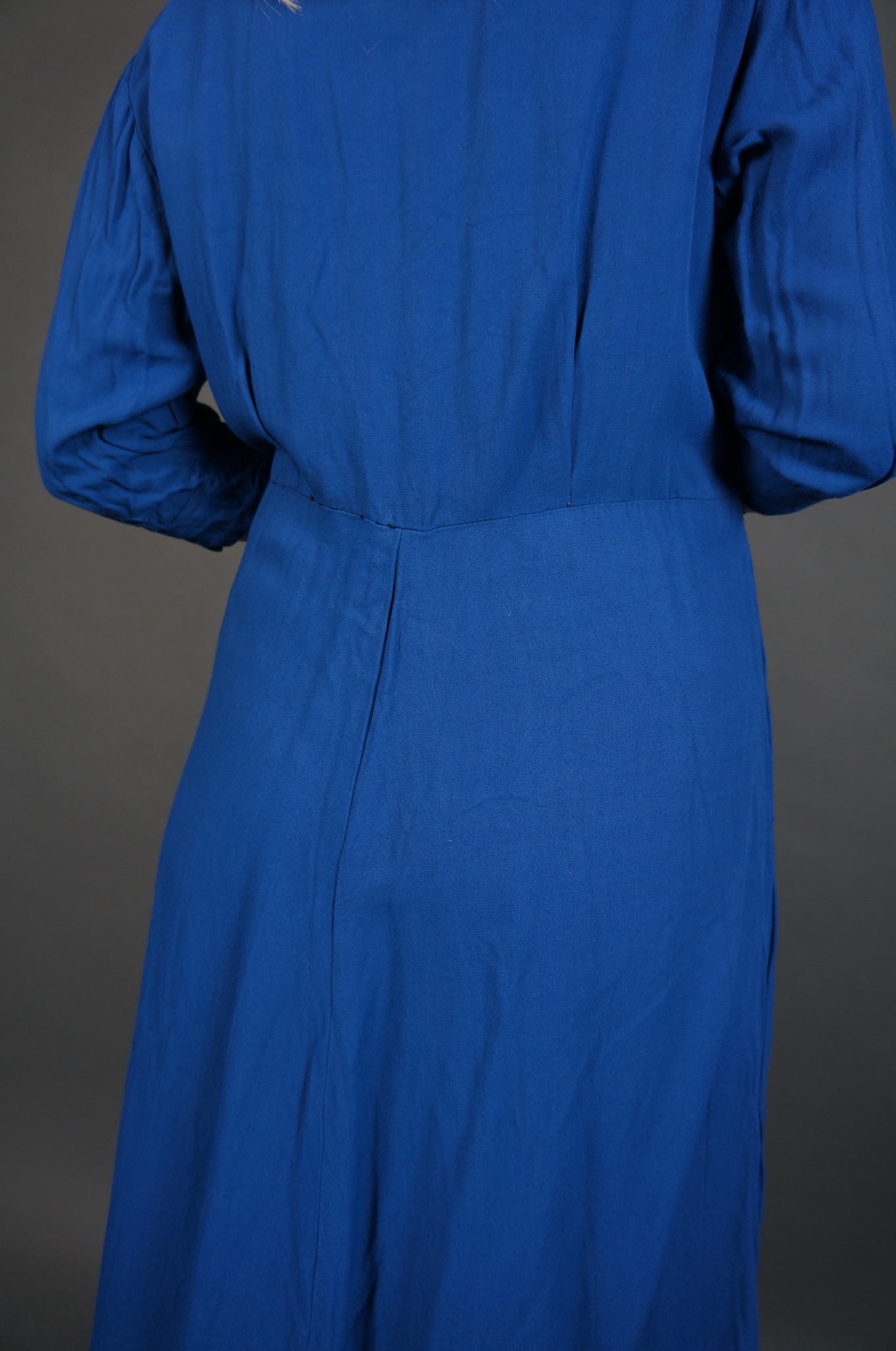 50's Hand-Made Dress Collar