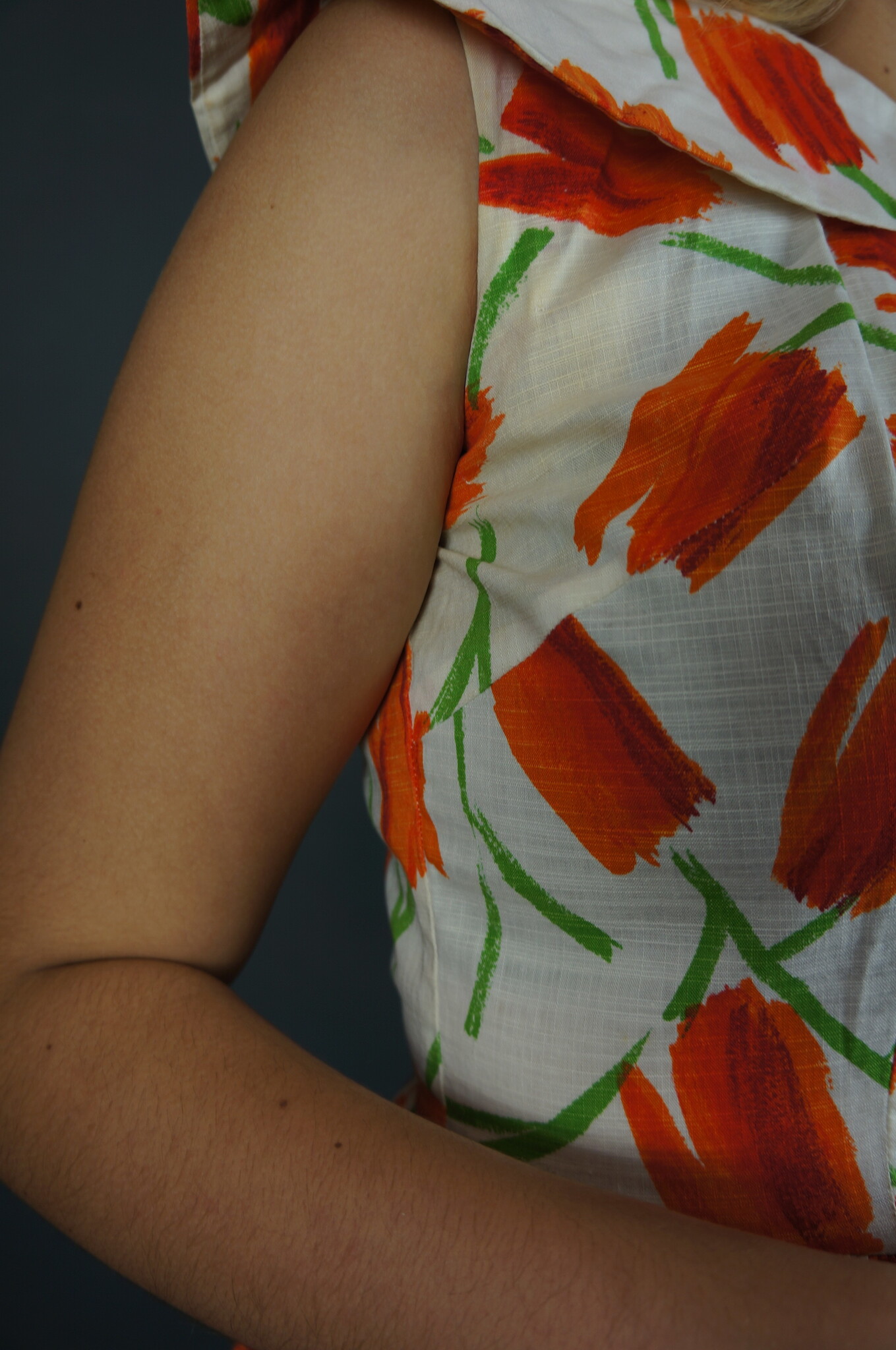50's Tulip Dress