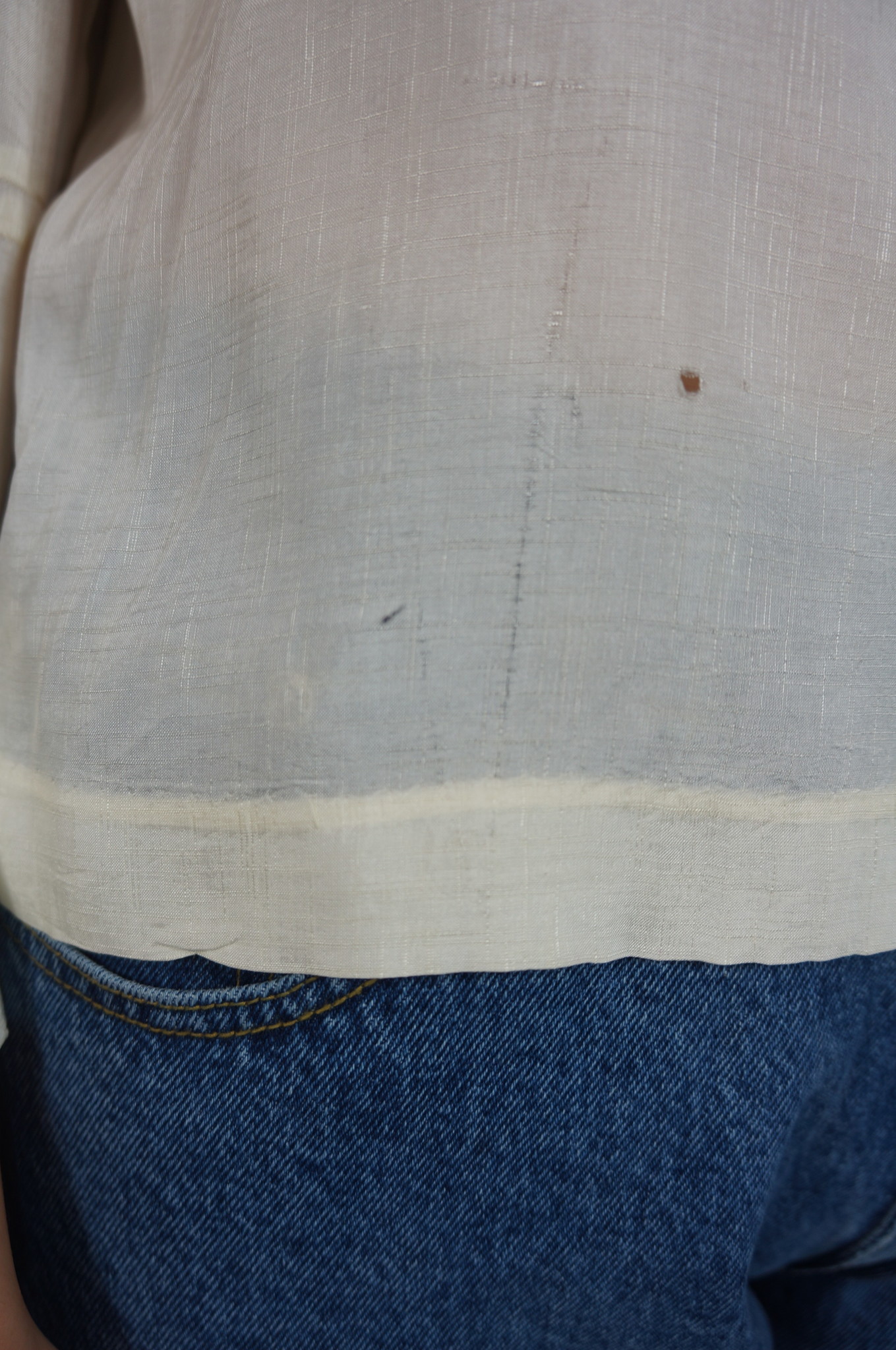 50's Lace Blouse