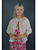 50's See Through Lace Blouse